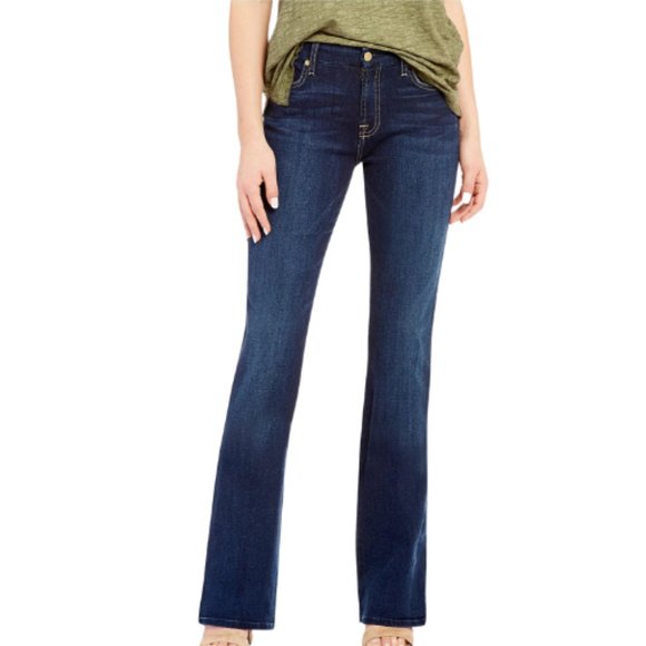 7 For All Mankind Denim - 7 For All Mankind Bootcut Jeans Size 26